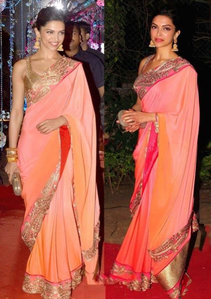Bollywood Saree 02