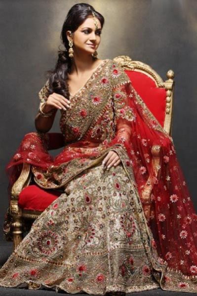 Wedding Saree 01