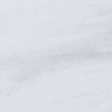 Plain White Marble Slab 01