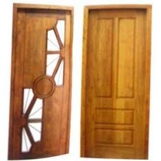 Wooden Doors 02