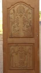 Plywood Doors 03