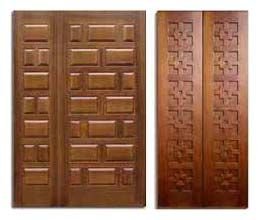 Wooden Doors 03