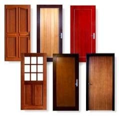 Plywood Doors 04