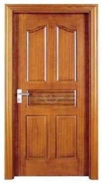 Wooden Doors 04