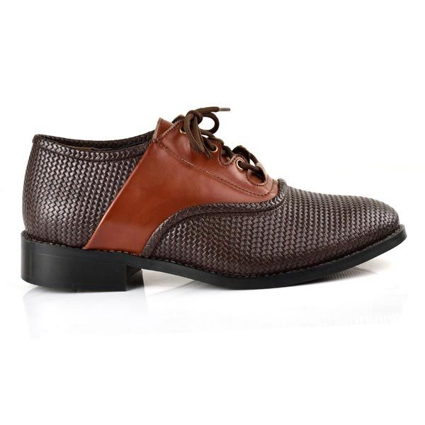 Mens Casual Derby Shoes 01