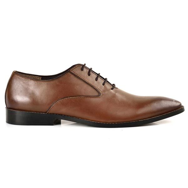 Mens Derby Lace Up Shoes 03