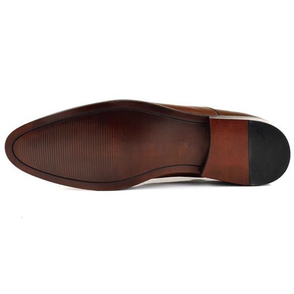 Mens Derby Lace Up Shoes 04