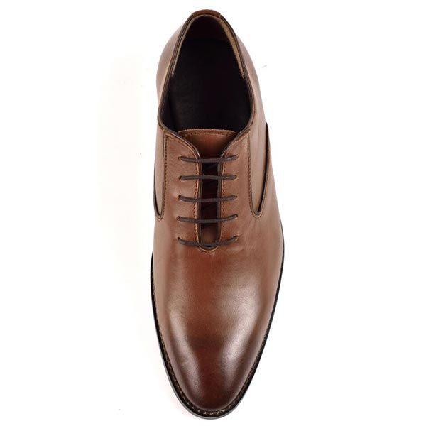 Mens Derby Lace Up Shoes 05