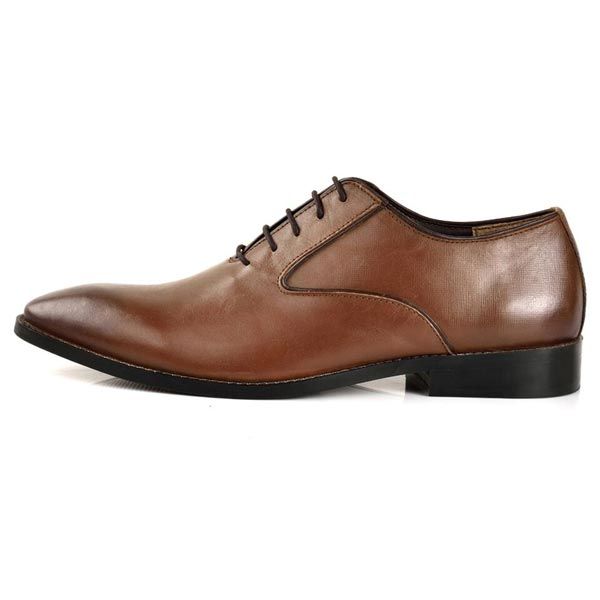 Mens Derby Lace Up Shoes 06