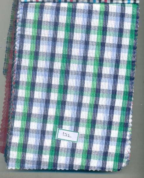 Auto Loom Cotton Fabric 04