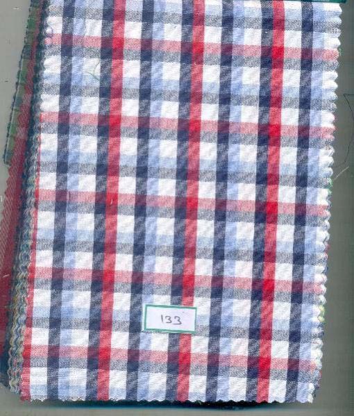 Auto Loom Cotton Fabric 05