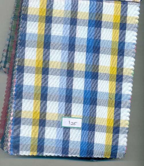 Auto Loom Cotton Fabric 06