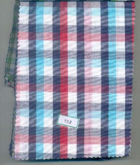 Auto Loom Cotton Fabric 08