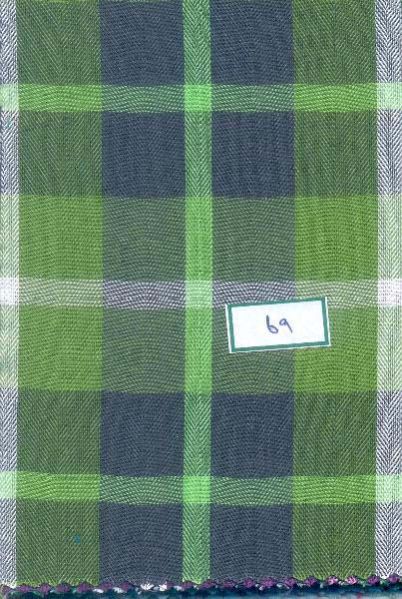 Auto Loom Cotton Fabric 16