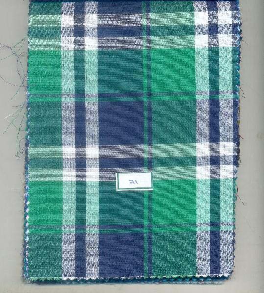 Auto Loom Cotton Fabric 18