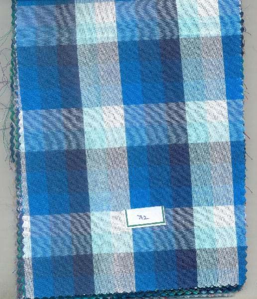 Auto Loom Cotton Fabric 19