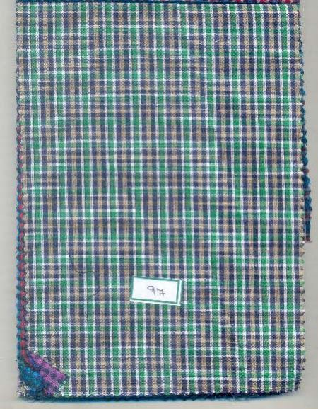 Auto Loom Cotton Fabric 21