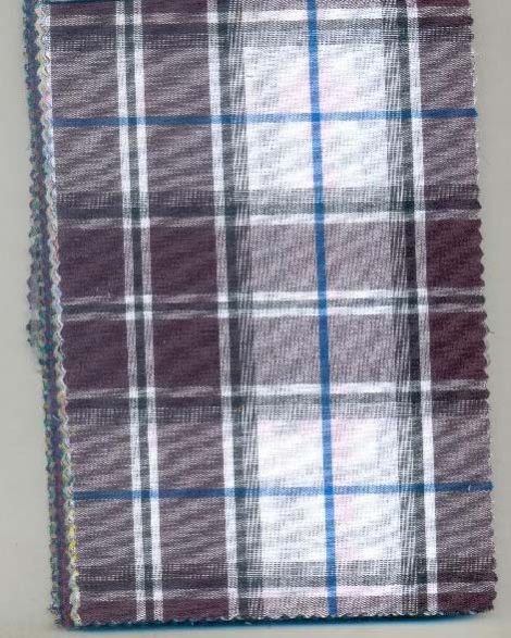 Auto Loom Cotton Fabric 23