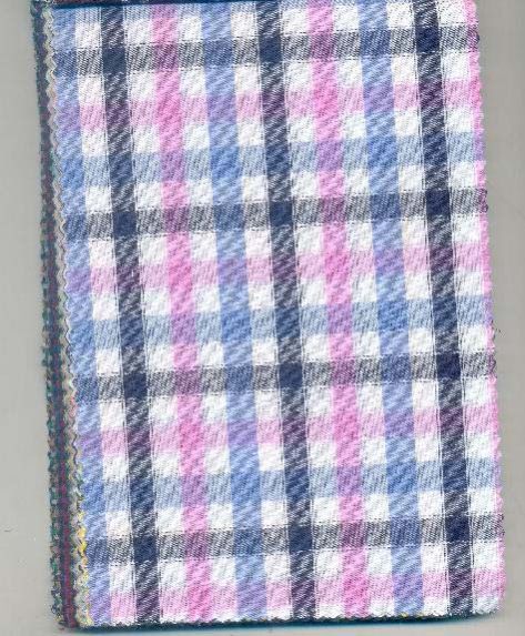 Auto Loom Cotton Fabric 24