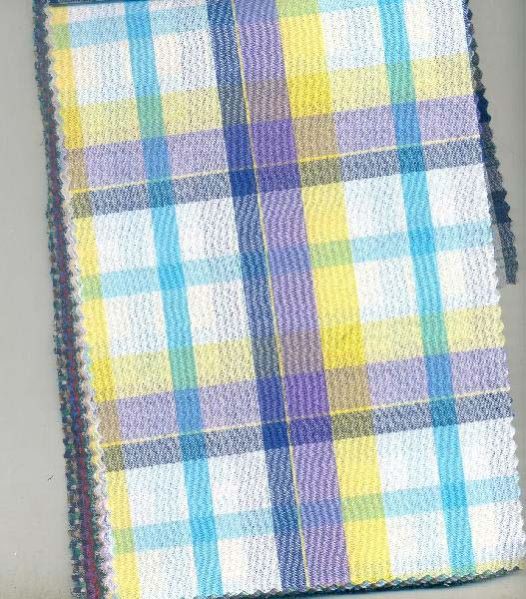 Auto Loom Cotton Fabric 29