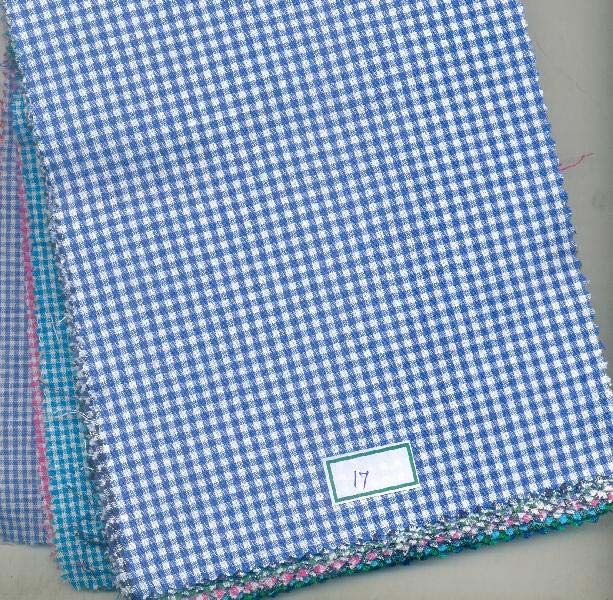 Power Loom Cotton Fabrics 12