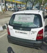 Car Mesh Advertising 01