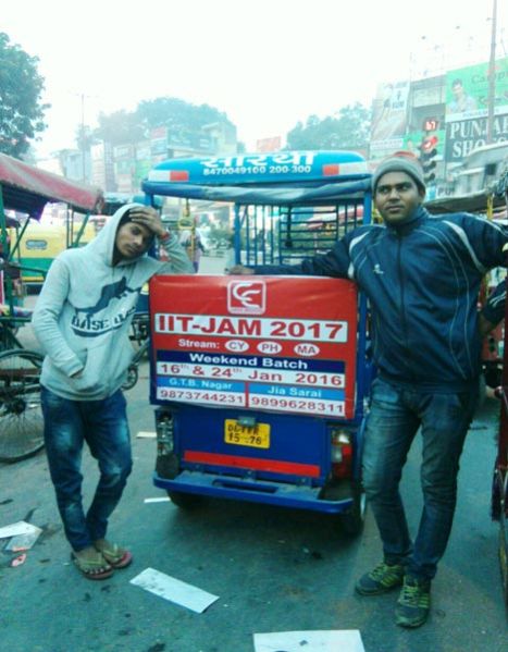 E Rickshaw Advertising 02