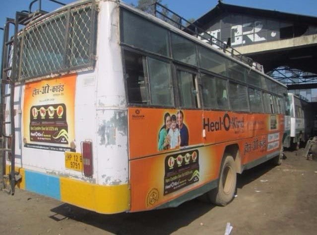 Roadways Bus Advertising 03