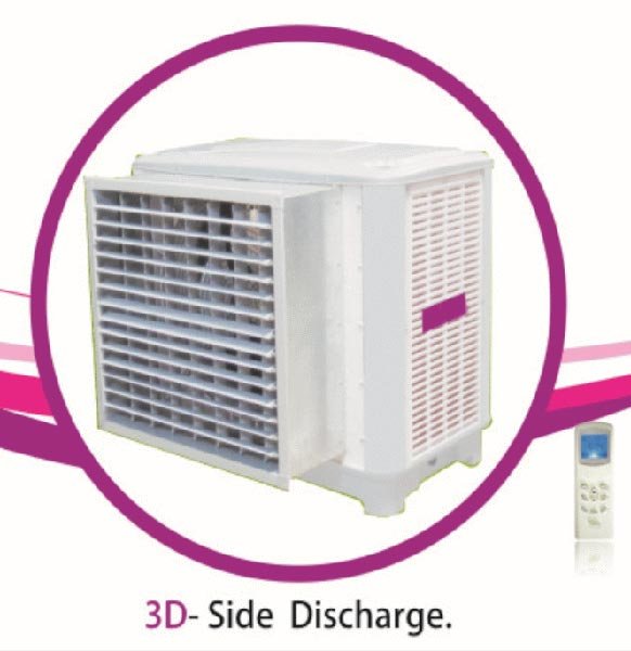 Ductable Air Cooler NX-16 02