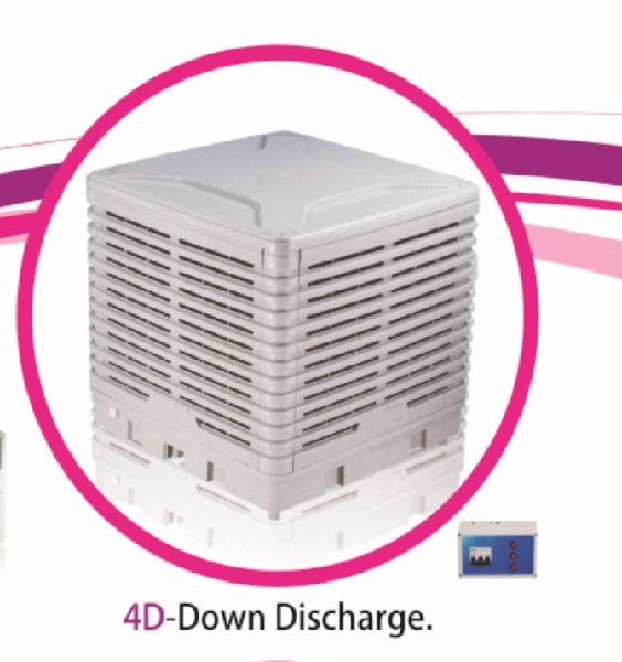 Ductable Air Cooler NX-30 D