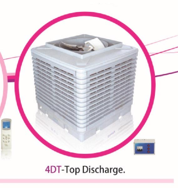 Ductable Air Cooler NX-30 T
