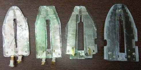 Electric Iron Element 02