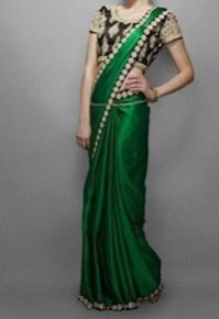 Georgette Saree 03