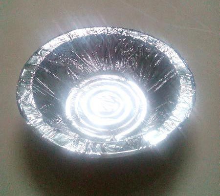 Disposable Aluminum Foil Bowl 01