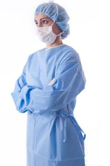 Surgical Gown 01
