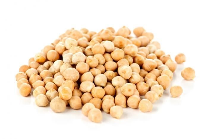 White Chickpea 02
