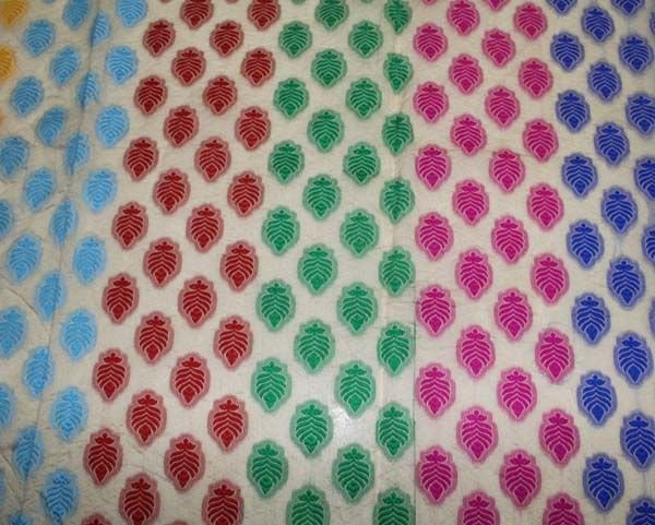 Textile Dyed Fabric 03