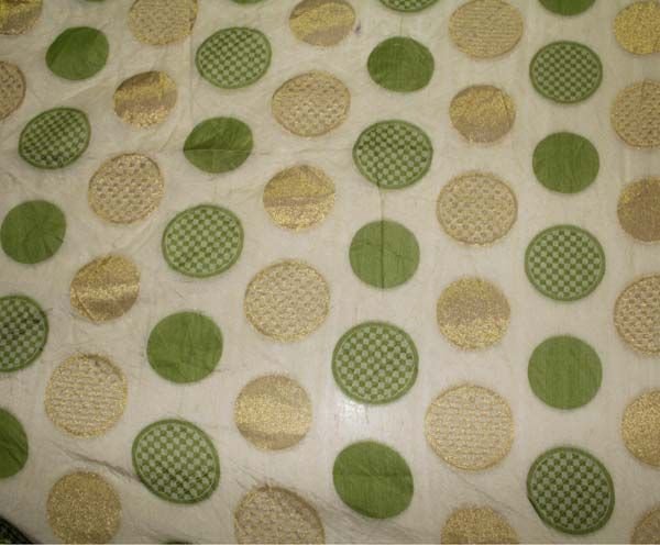 Textile Dyed Fabric 04