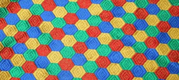 Textile Dyed Fabric 01