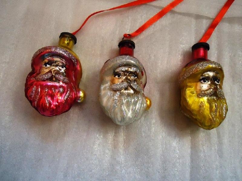 Christmas Ornaments 06