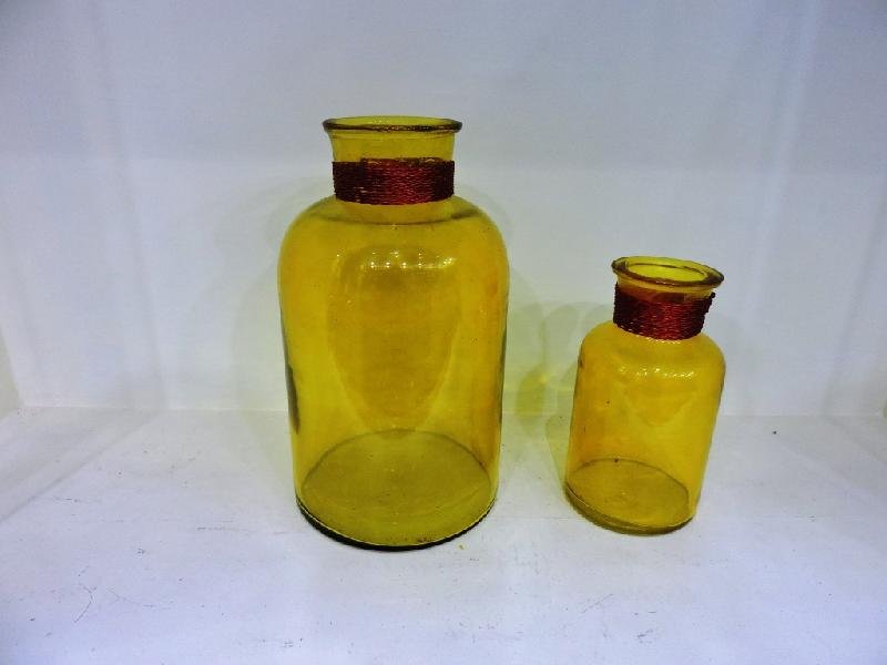 Glass Jar 04