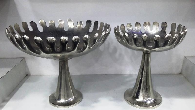 Metal T-Light Candle Holder 05