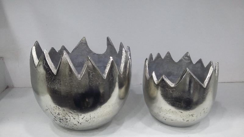 Metal T-Light Candle Holder 07