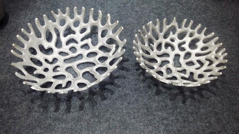 Metal T-Light Candle Holder 09