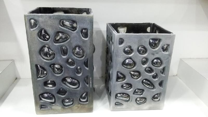 Metal T-Light Candle Holder 14