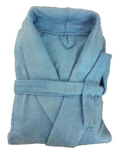 Cotton Terry Bathrobe (SGK-13)