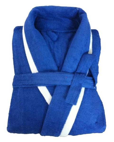 Cotton Terry Bathrobe (SGK-14)