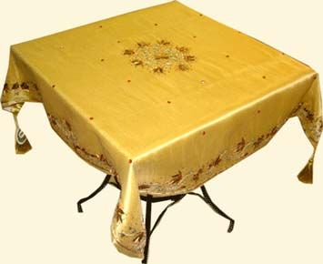 Silk Table Cover (TC-108)