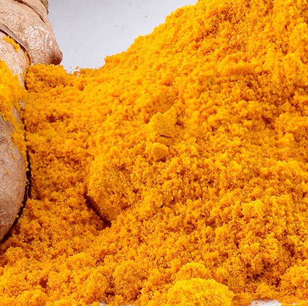 Organic Turmeric Powder 01