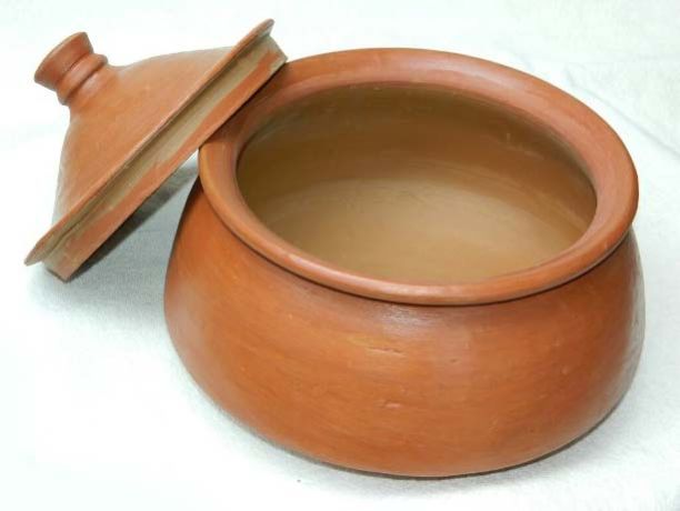 Terracotta Handi 02